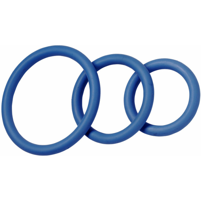 Nitrile Cock Ring Set - Image 1