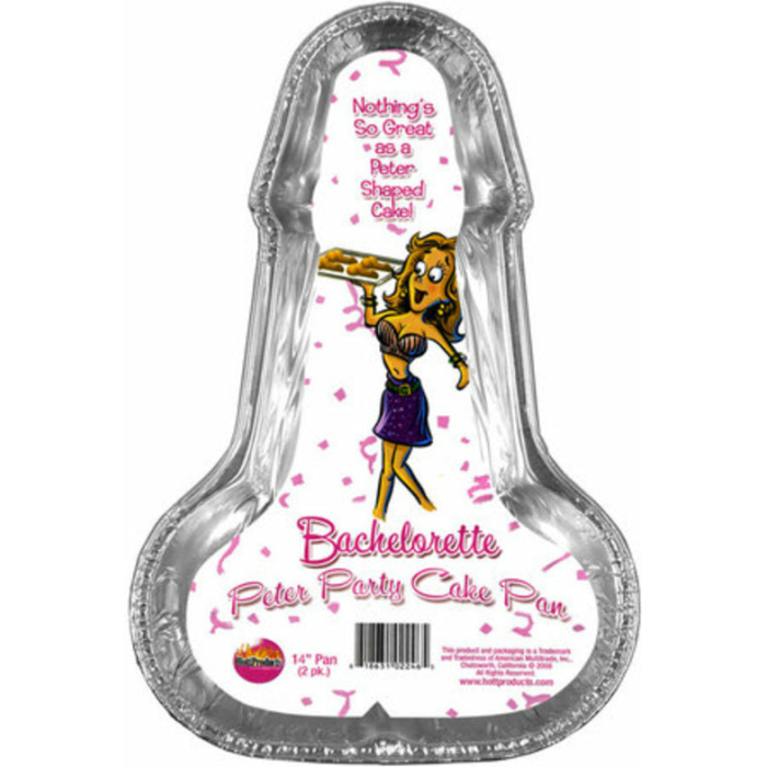 Peter Party Cake Pan Large (2) - Image 2
