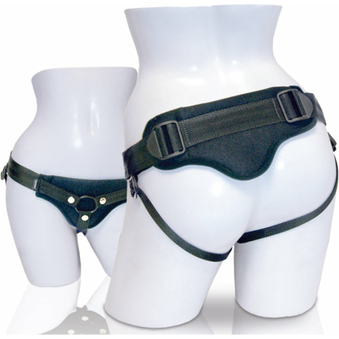 Divine Diva Plus Size Harness - Image 1