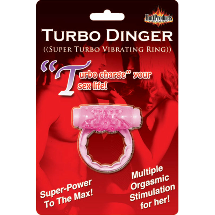 Humm Dinger Turbo Vibrating Ring - Image 2