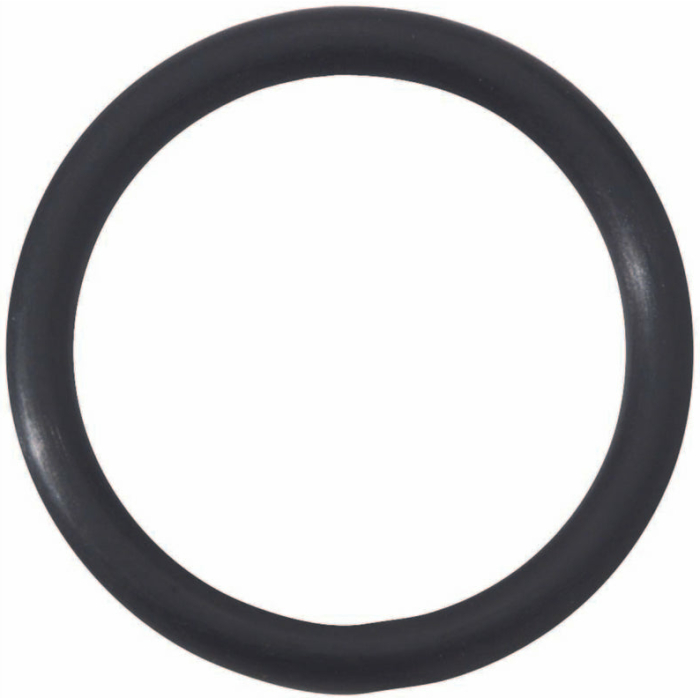 Spartacus Rubber Cock Ring 1.5in. (black) - Image 1