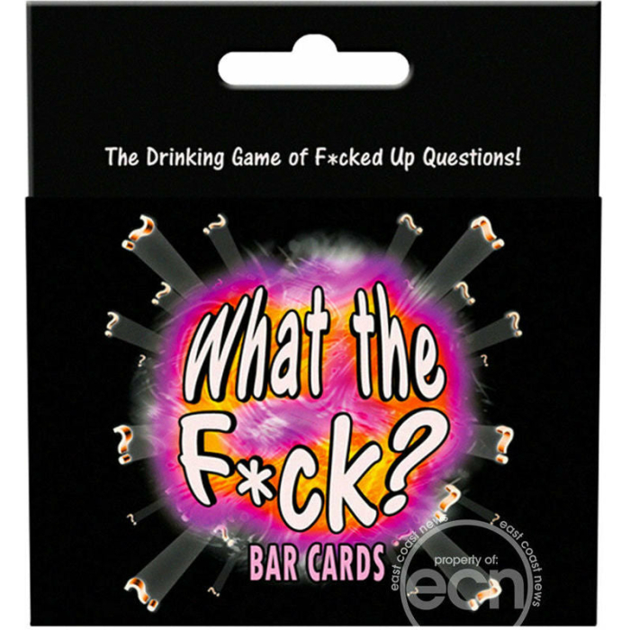 What The Fuck? (Bar Game) - Image 2