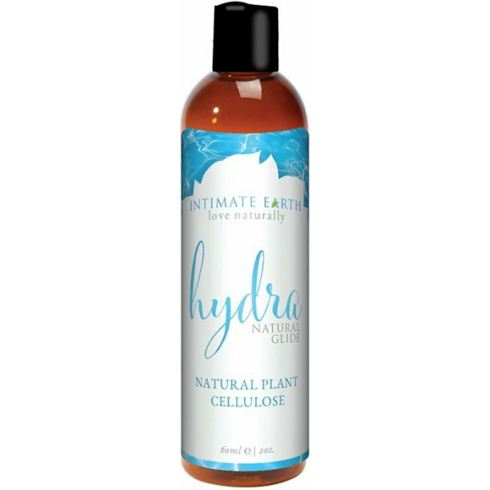 Intimate Earth Hydra Water Based Glide 60ml. - Image 1