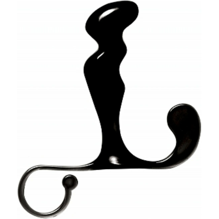 Classix Prostate Stimulator Black - Image 1