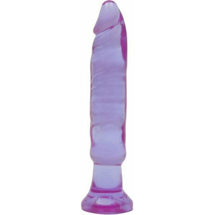 Crystal Jellies Anal Starter Purple - Image 1