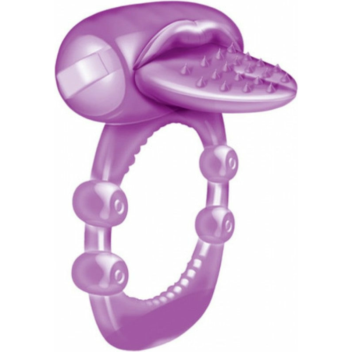 Xtreme Vibes- Nubbie Tongue (Purple) - Image 1