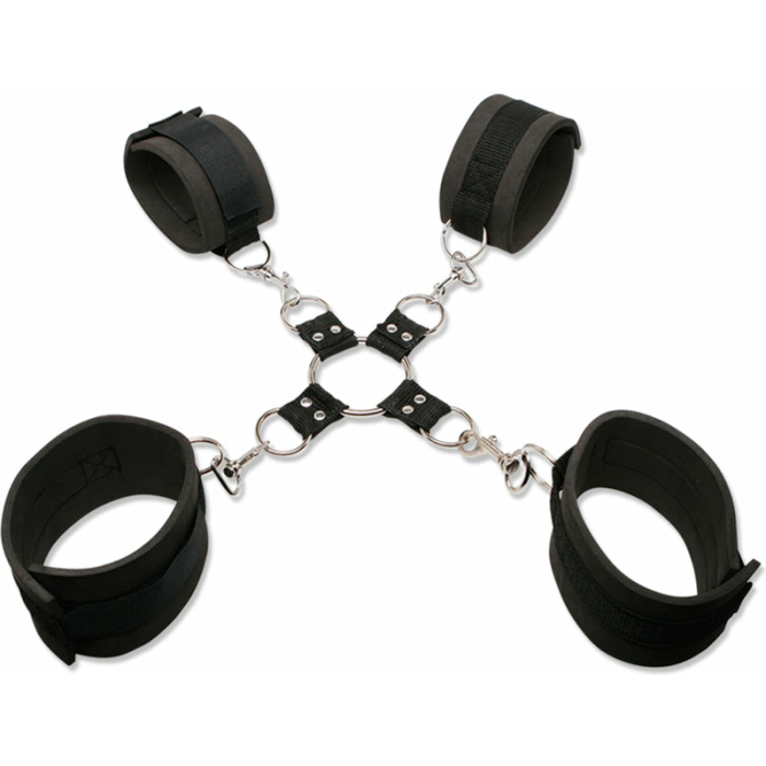 Fetish Fantasy Extreme Hog-tie Kit - Image 1