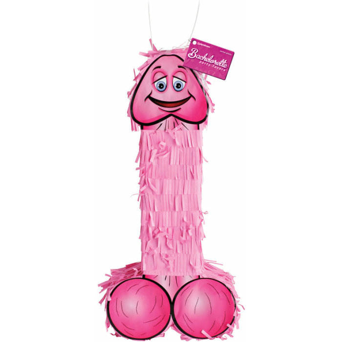 Bachelorette Party Favors Pecker Pinata - Image 1