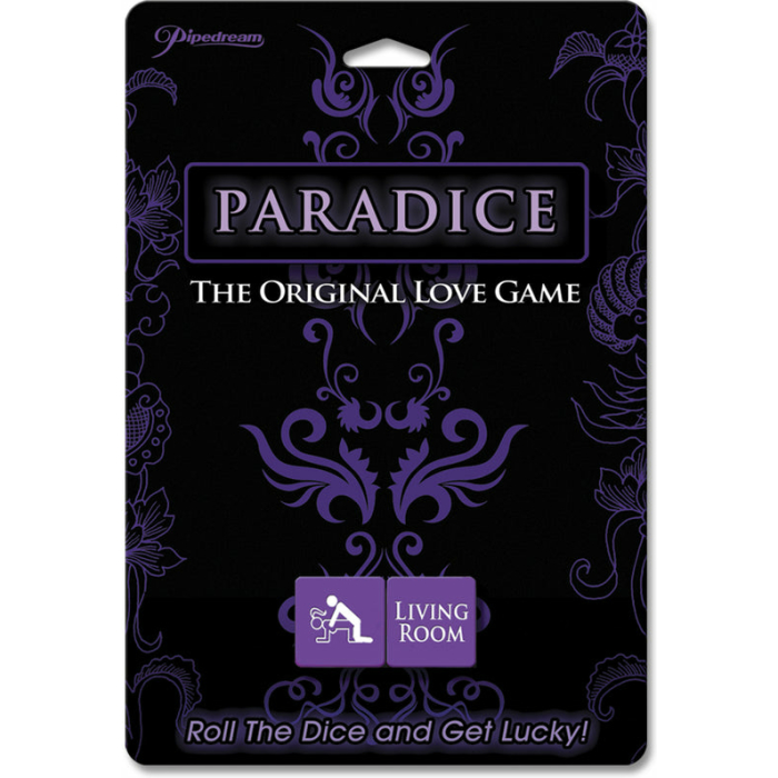 Paradice The Original Dice Love Game - Image 1