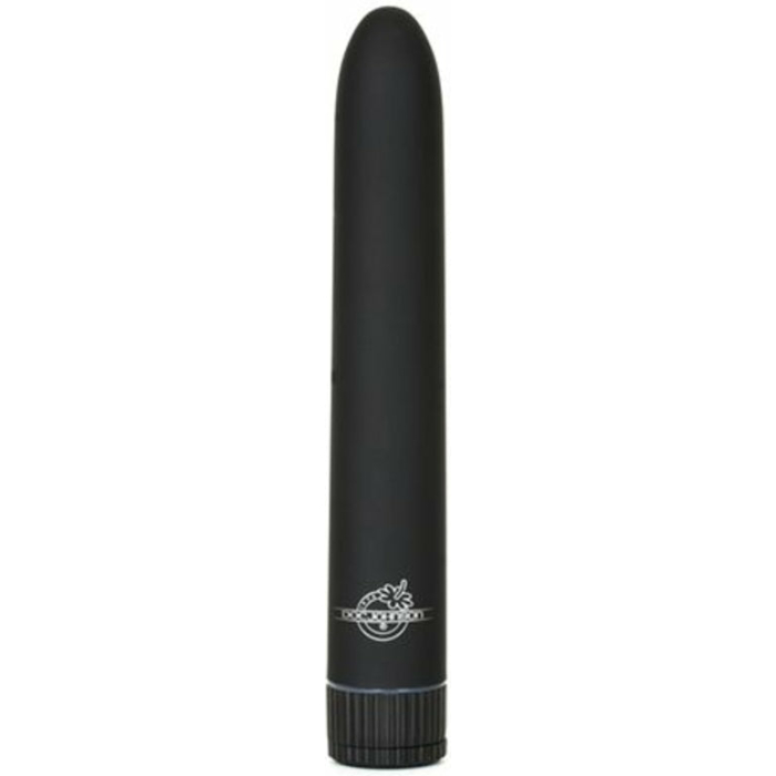 Black Magic Velvet Touch Vibrator Waterproof  - Black - Image 1