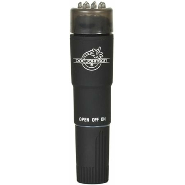 Black Magic Pocket Rocket Massager - Image 1