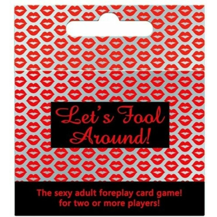 Lets Fool Around - Foreplay Card Game - Image 2