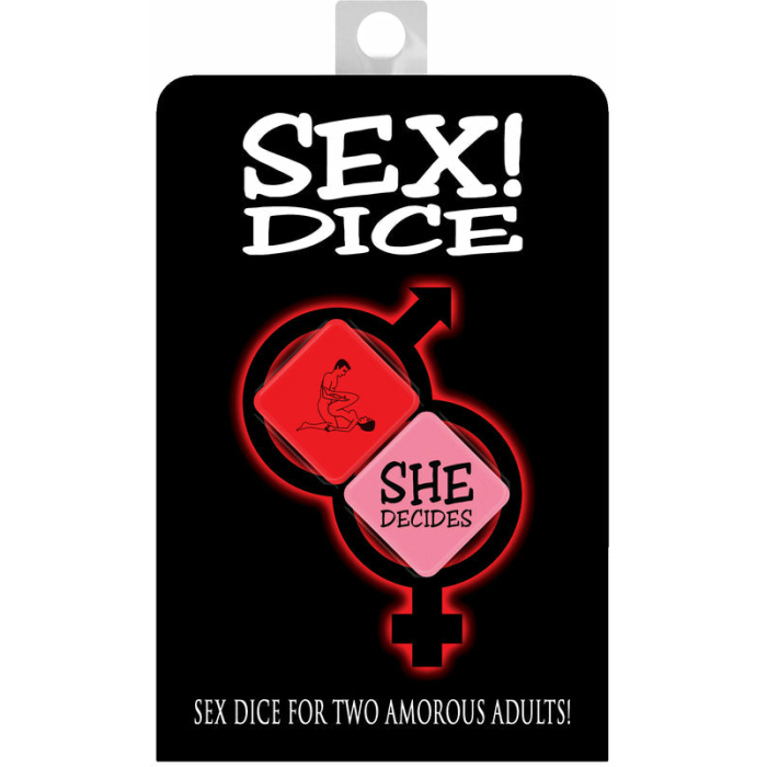 Sex Dice Game - Image 2