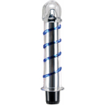 Icicles No 20 Glass Vibrator