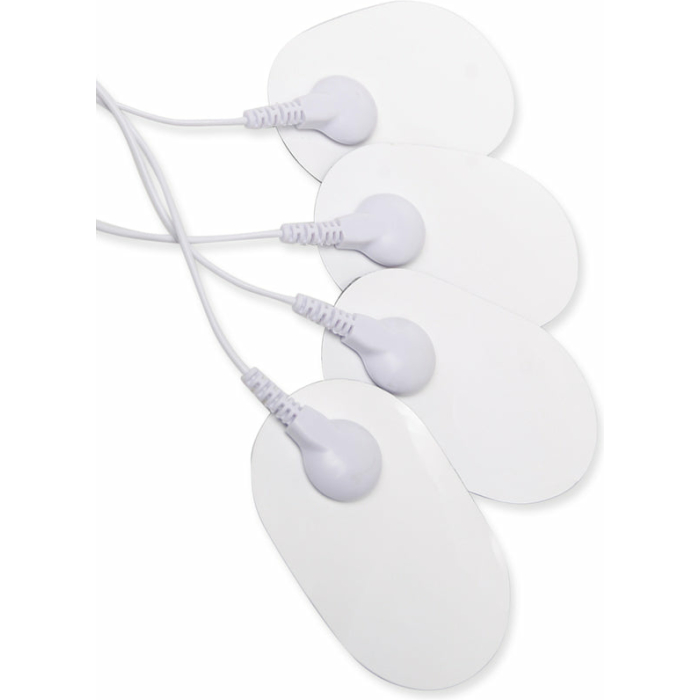 Fetish Fantasy Shock Therapy Replacement Pads 12 Count - Image 1