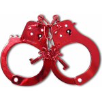 Fetish Fantasy Anodized Cuffs