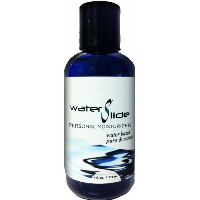 Water Slide Lubricant 4oz. - Image 1