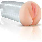 Pipedream Extreme Deluxe See Thru Stroker - Image 2