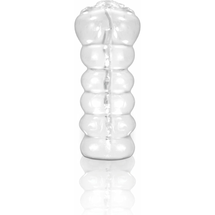 Clear Leader Snatch Masturbator - Image 1
