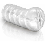 Clear Leader Snatch Masturbator - Image 2