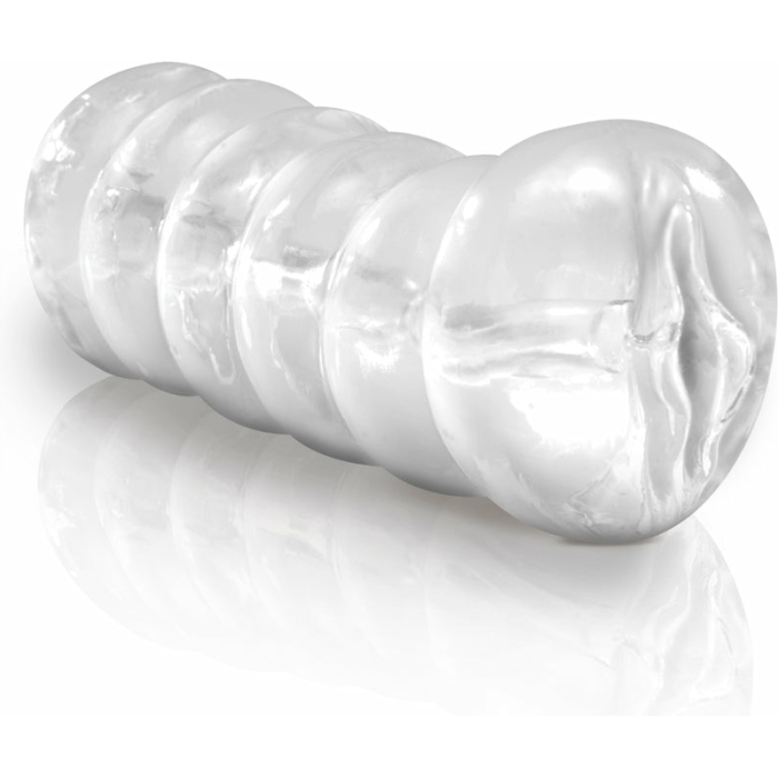 Clear Leader Snatch Masturbator - Image 2