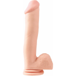Basix Rubber Works 12 inches Dong Suction Cup