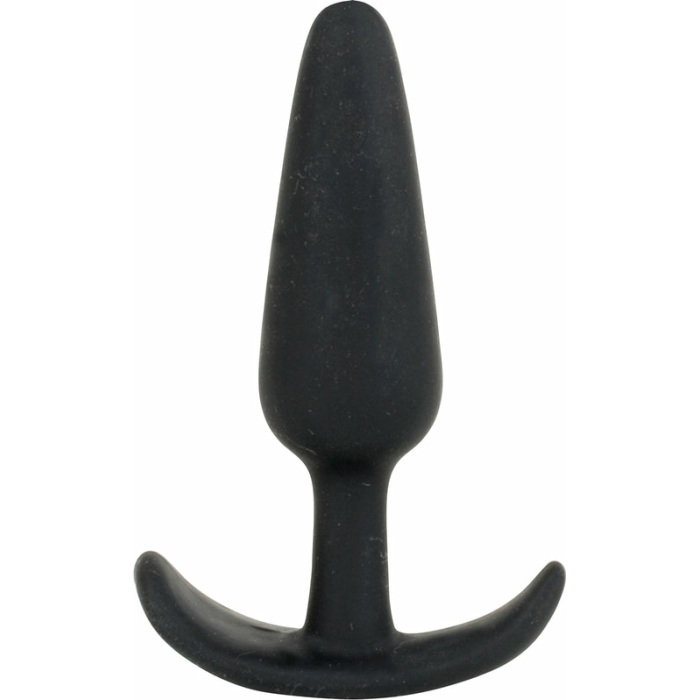 Mood Naughty Medium Silicone Butt Plug - Image 3