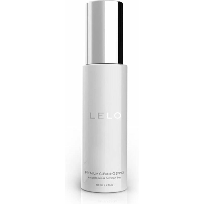 LELO Toy Cleaning Spray 60 mL/ 2 oz. - Image 1