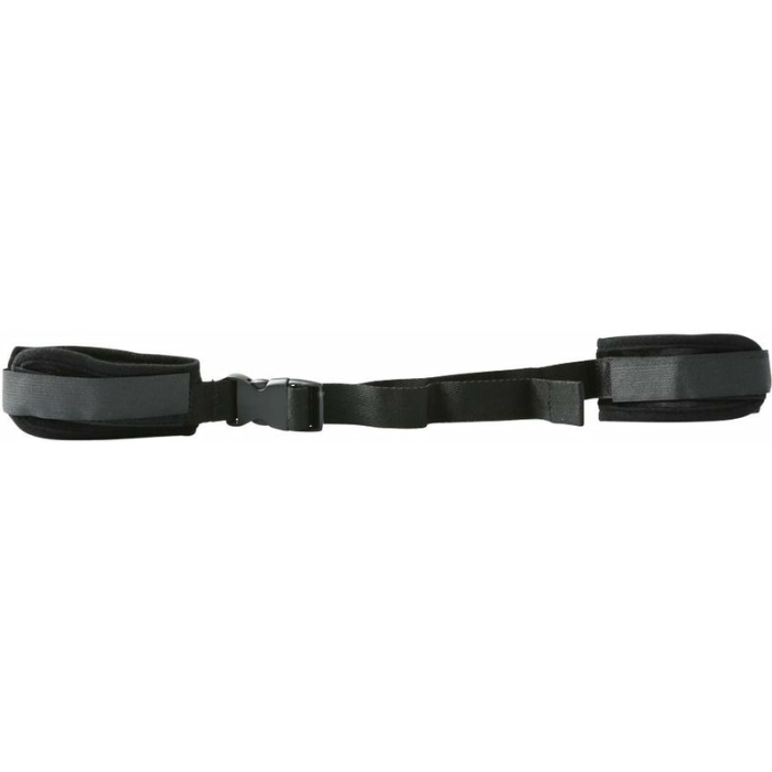 Adjustable Handcuffs Black - Image 1