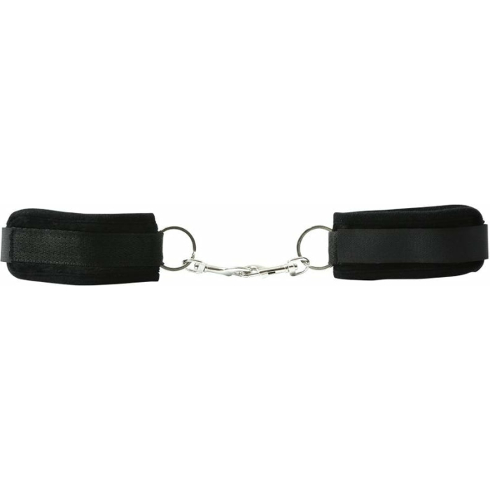 Beginner's Handcuffs Black - Image 1