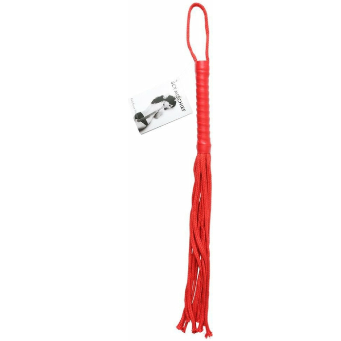 Rope Flogger (red) - Image 1