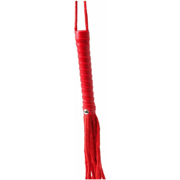Rope Flogger (red) - Image 3