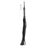 Jeweled Flogger (black)