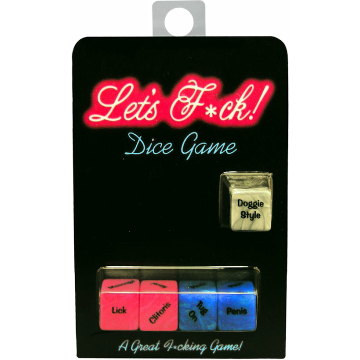 Let's F*ck Dice Game - Image 3