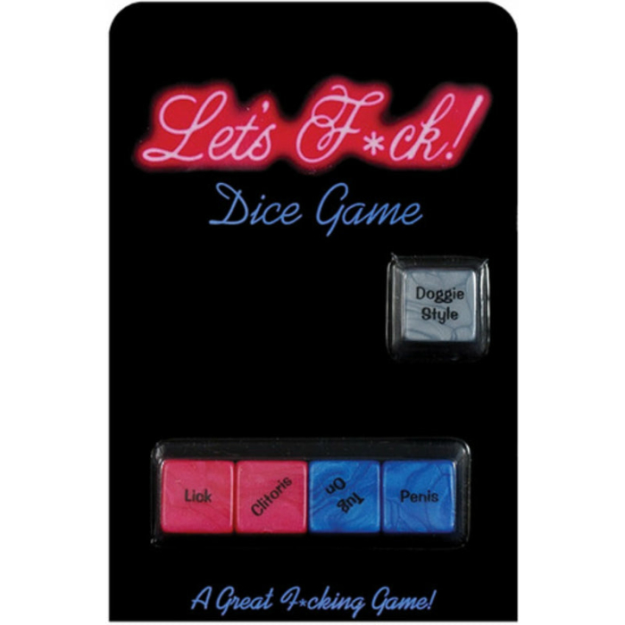 Let's F*ck Dice Game - Image 2