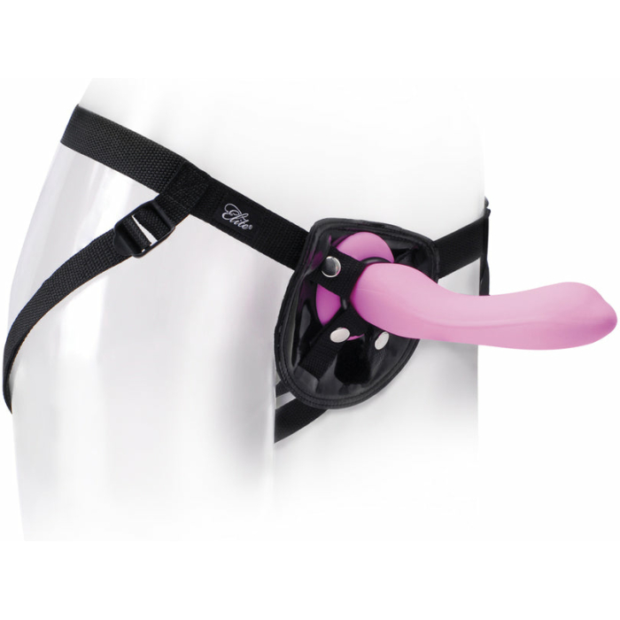 Fetish Fantasy Elite Universal Beginner's Harness Black - Image 2