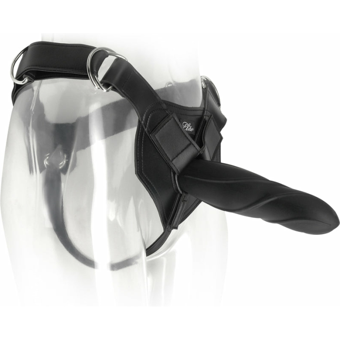Fetish Fantasy Elite Universal Heavy Duty Harness Black - Image 1
