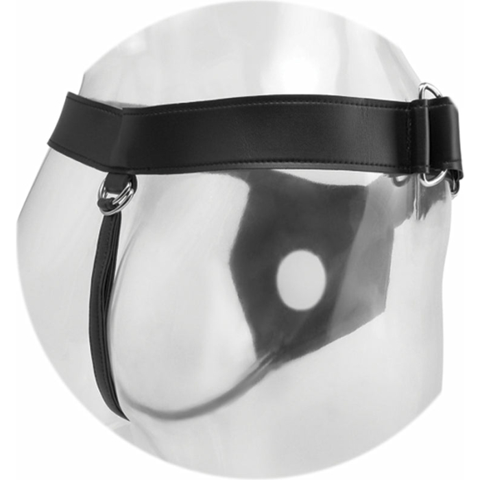 Fetish Fantasy Elite Universal Heavy Duty Harness Black - Image 2