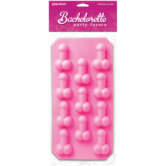 Bachelorette Party Favors Silicone Ice Tray - Image 1