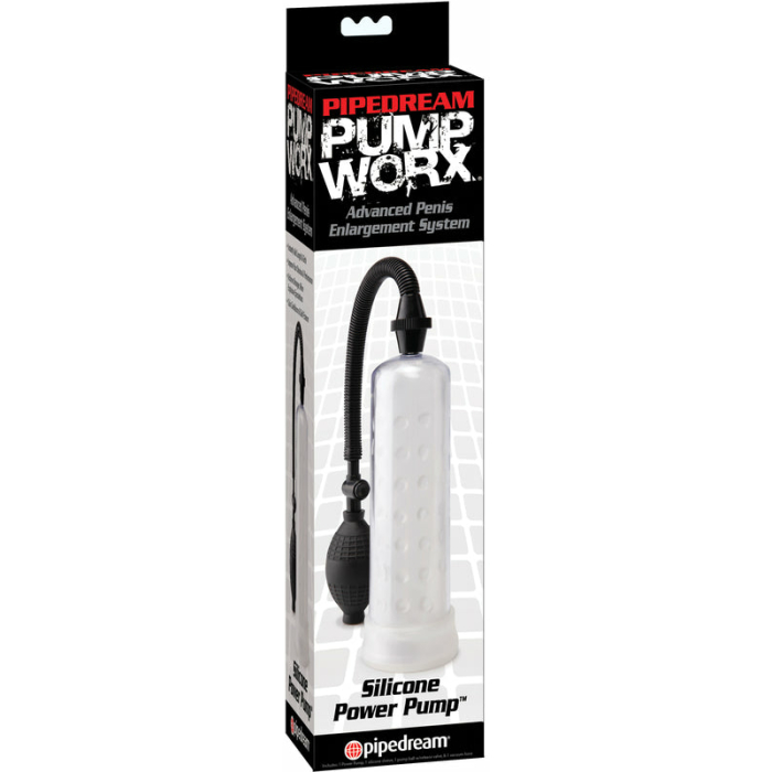 Pump Worx Silicone Power Pump - Image 3