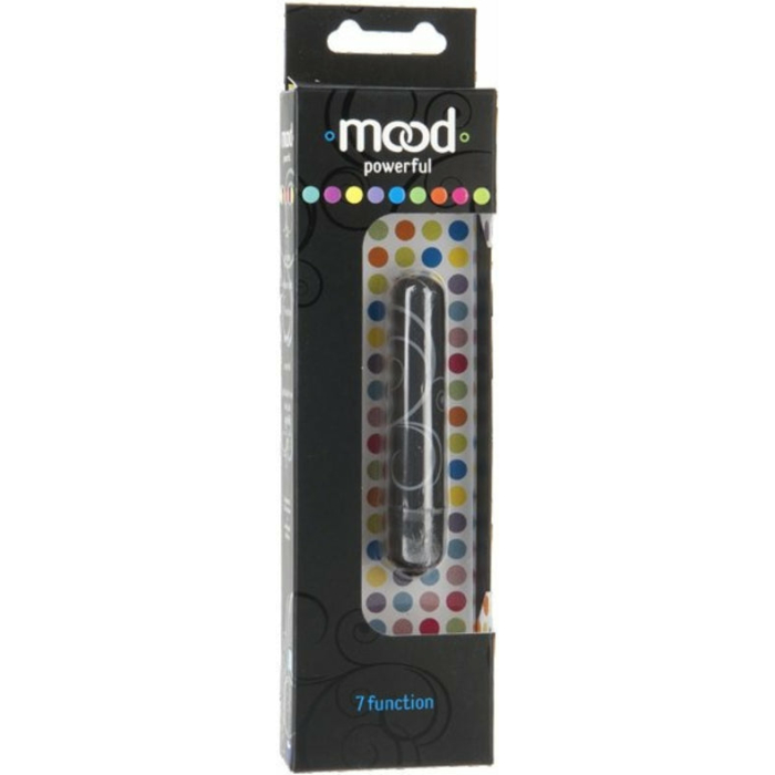 Mood Powerful 7 Function Bullet Vibrator - Image 3