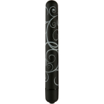 Mood - Powerful - Large Black 7 Function Bullet