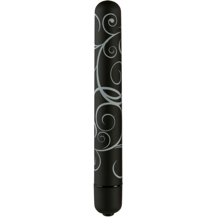Mood - Powerful - Large Black 7 Function Bullet - Image 1
