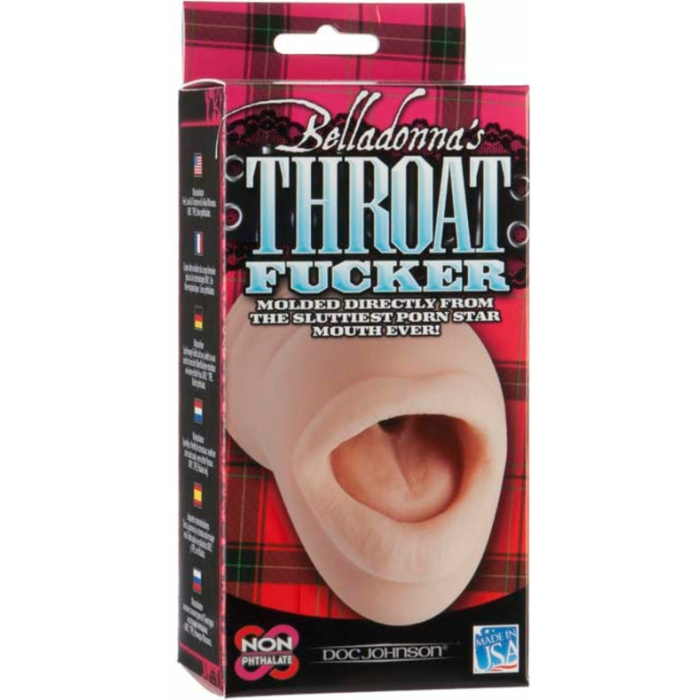 Belladonna's Throat F*cker Stroker - Image 3