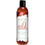 Ie Succulent Strawberries Flavored Glide 120ml.