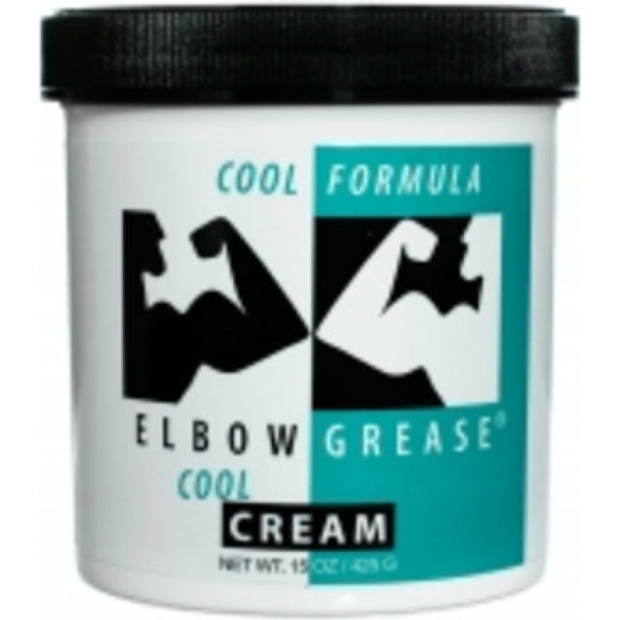 Elbow Grease Cool Cream Jar (15oz) - Image 1
