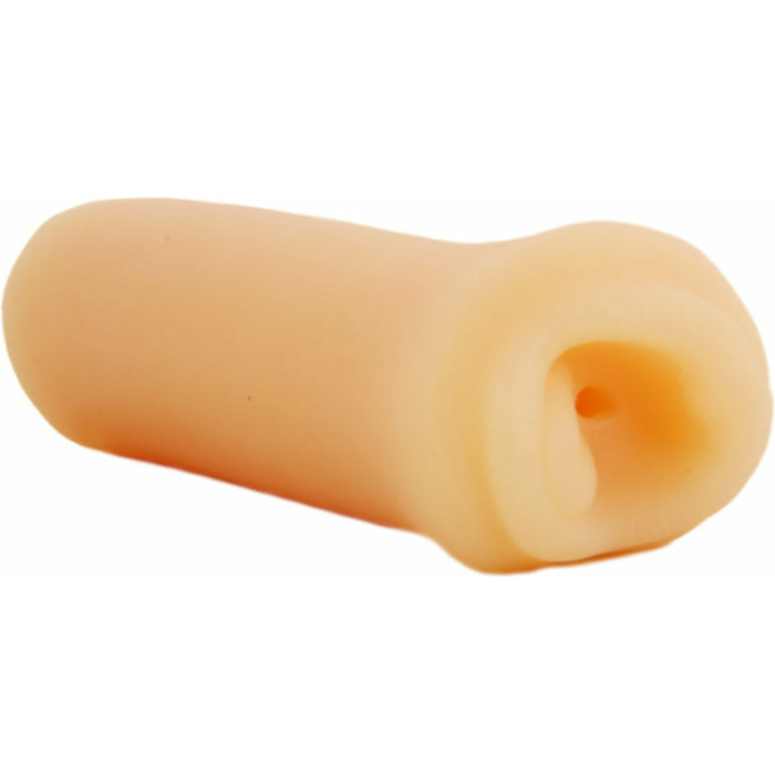 Jasmine's Hot Mouth Soft Pocket Sized Masturbator - Image 2