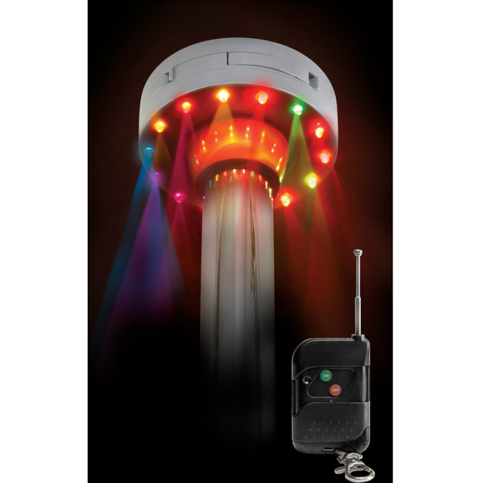 Fetish Fantasy Light-up Disco Dance Pole - Image 2