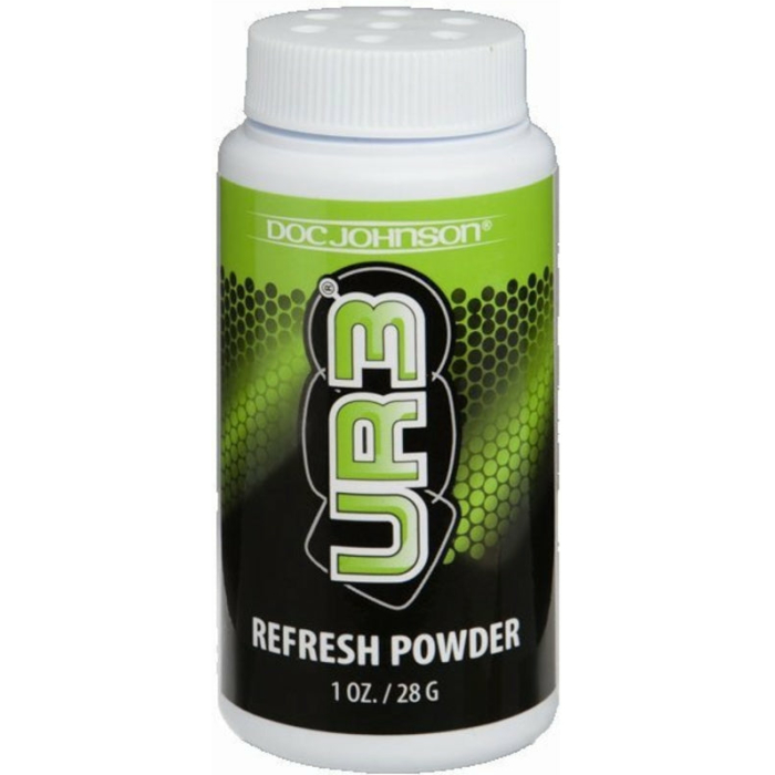 UR3 Refresh Powder 1oz Shaker - Image 1