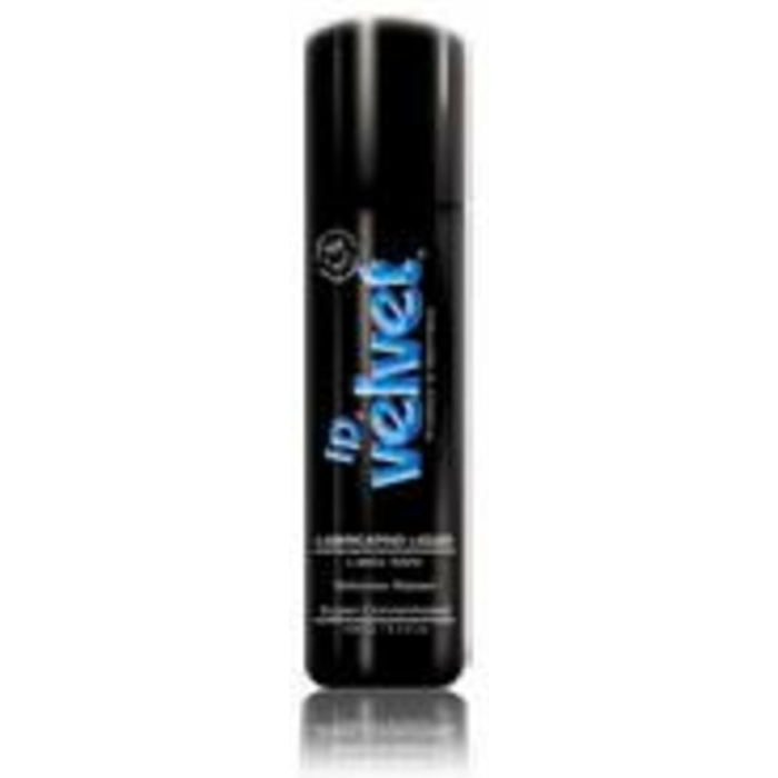 Id Velvet Silicone Lubricant 125ml (4.2 Fl Oz) - Image 1